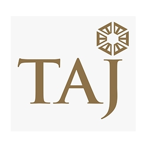 sky 0004 90 904991 taj group of hotels logo